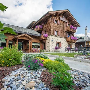 Hotel Capriolo, Livigno