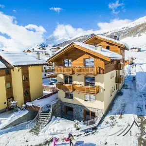 Le Alpi Livigno
