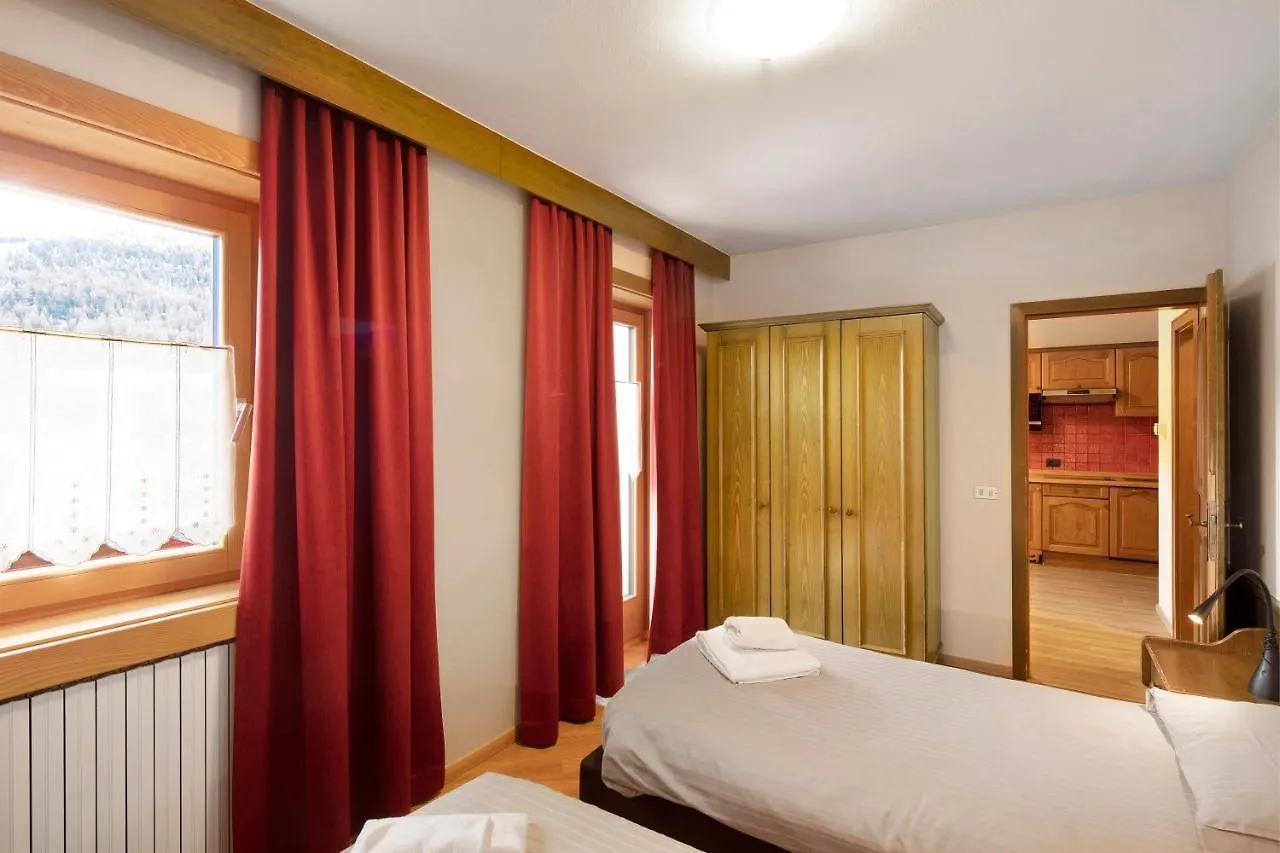 Casa Marcos N 32 Apartment Livigno