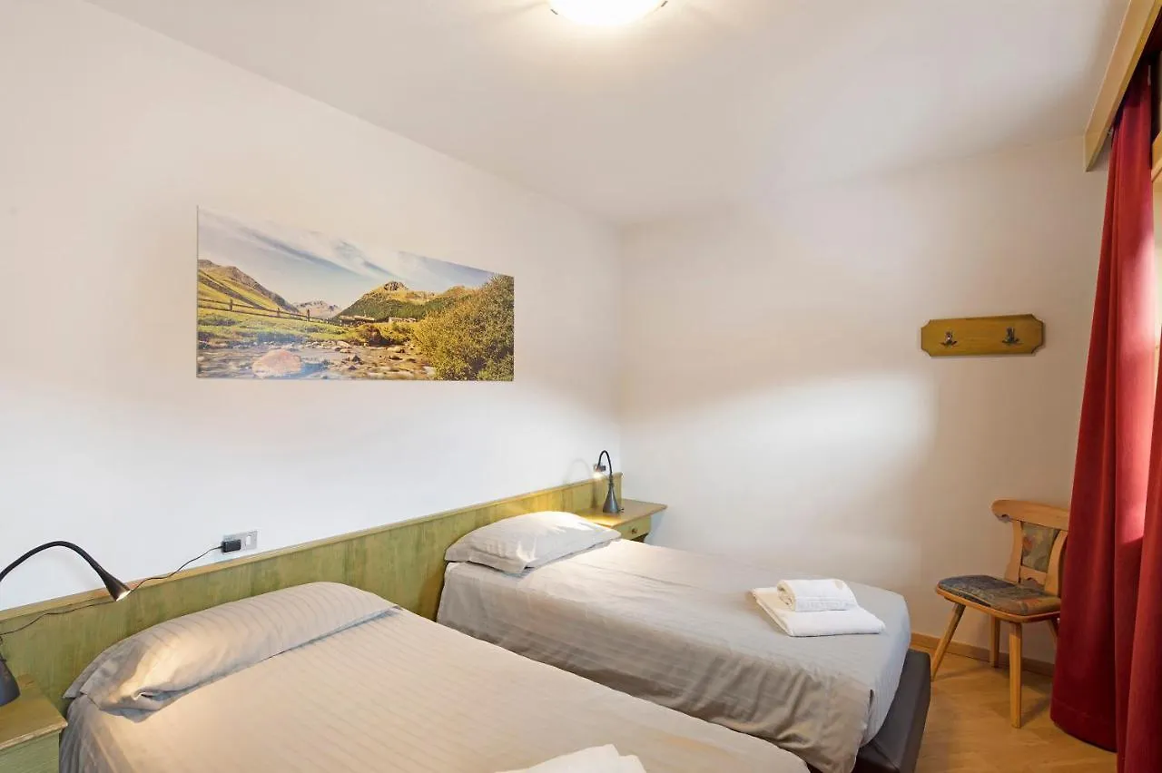 Casa Marcos N 32 Apartment Livigno 0*,