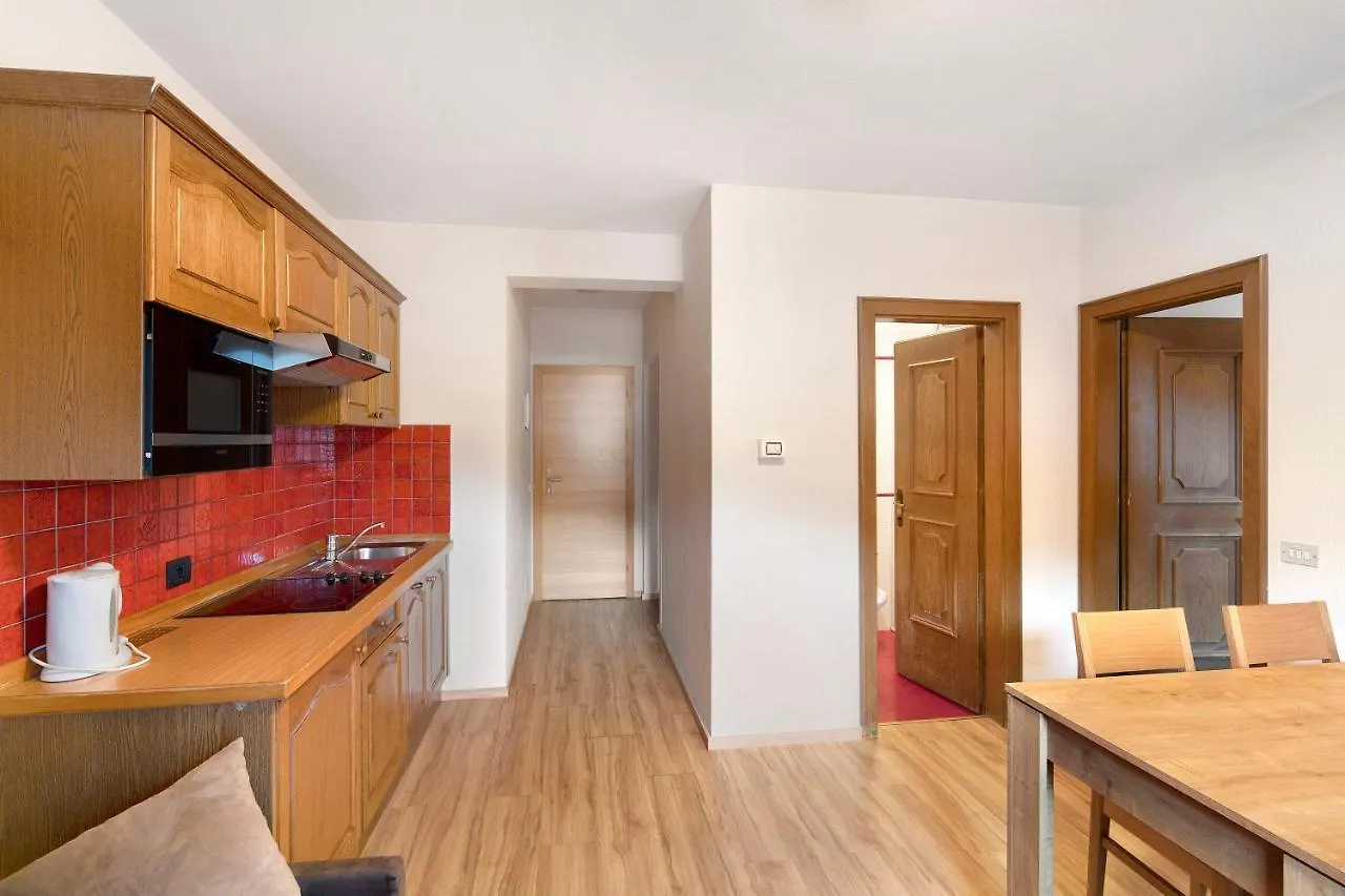 Casa Marcos N 32 Apartment Livigno Italy