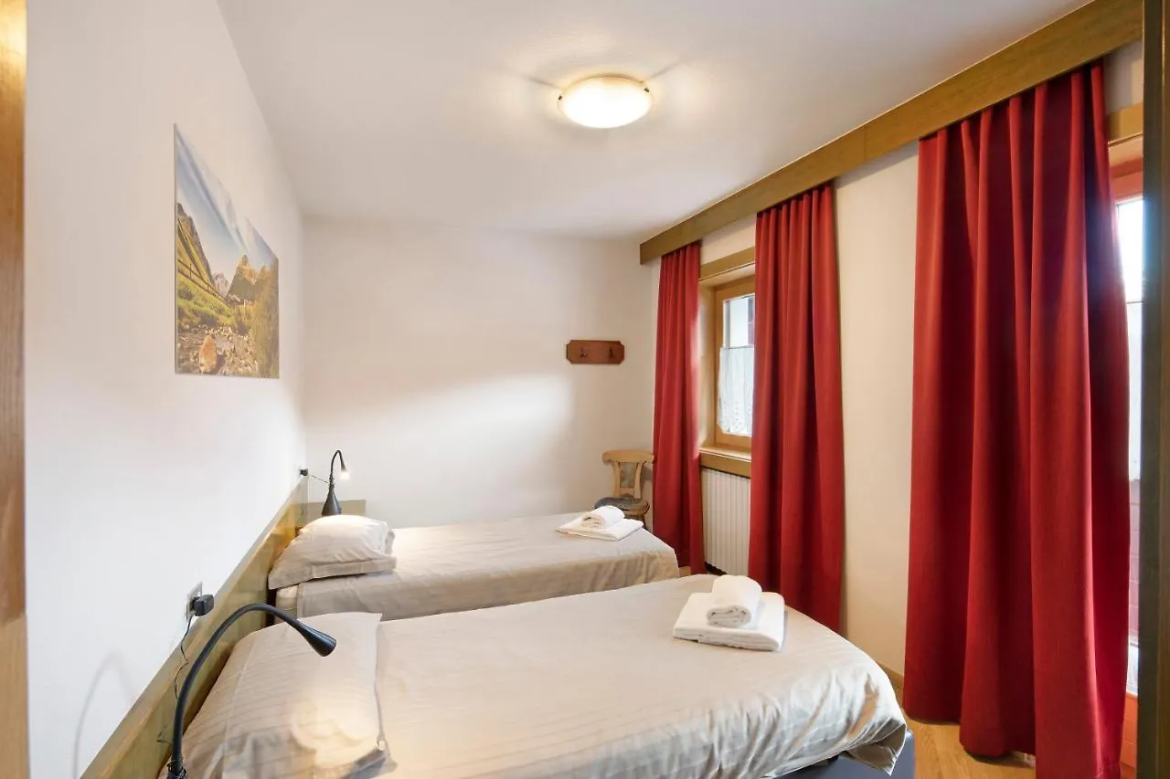 Casa Marcos N 32 Apartment Livigno Italy
