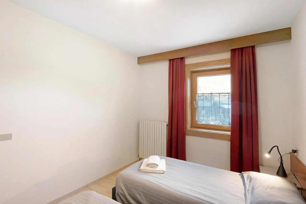 Casa Marcos N 32 Apartment Livigno 0*,  Italy